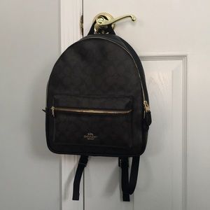 Coach Backpack